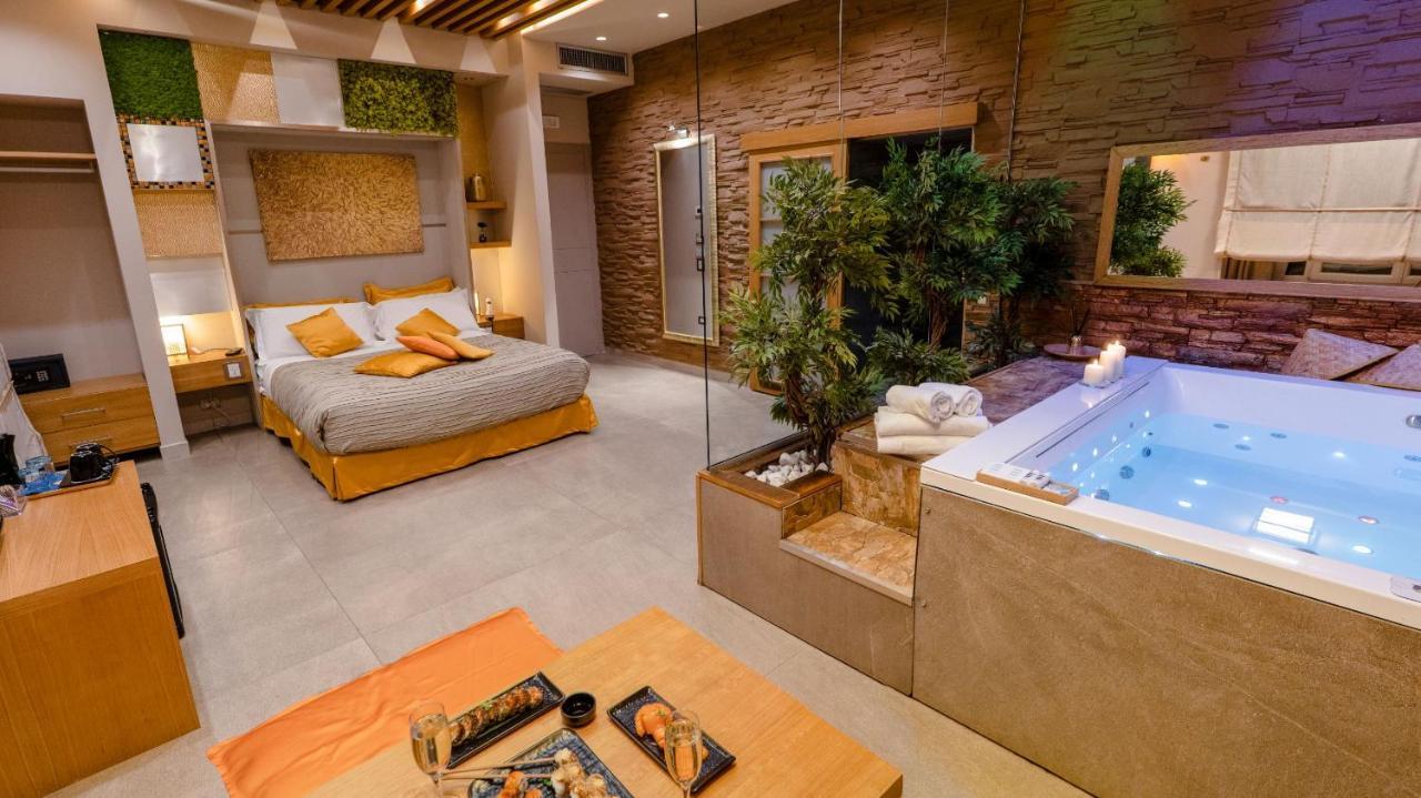 Aquaboutique Wellness&Spa В'єтрі Екстер'єр фото