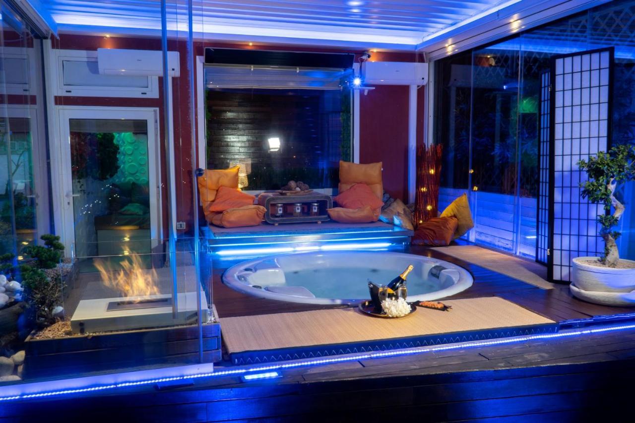 Aquaboutique Wellness&Spa В'єтрі Екстер'єр фото
