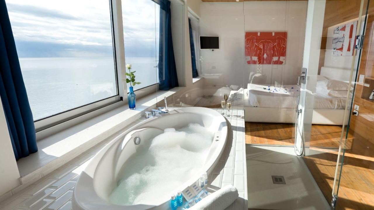 Aquaboutique Wellness&Spa В'єтрі Екстер'єр фото