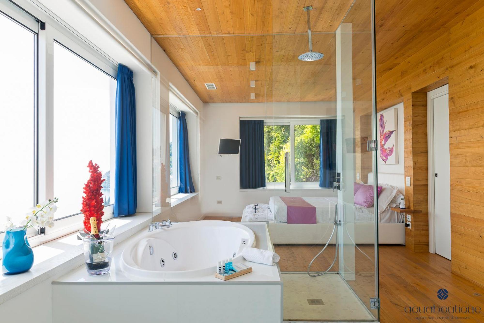 Aquaboutique Wellness&Spa В'єтрі Екстер'єр фото