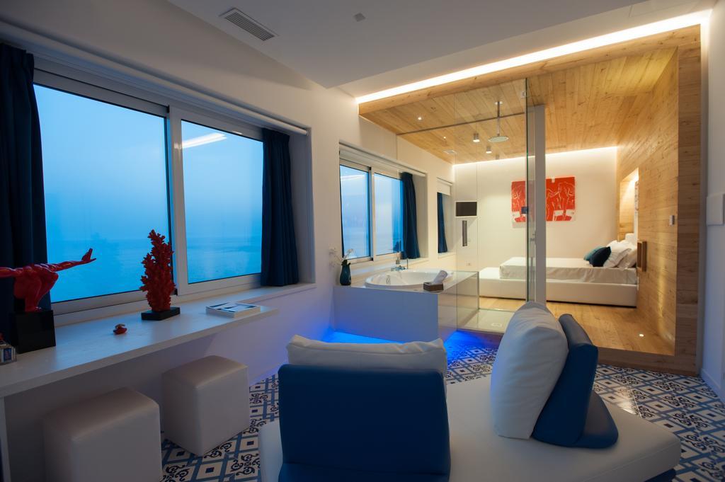 Aquaboutique Wellness&Spa В'єтрі Екстер'єр фото