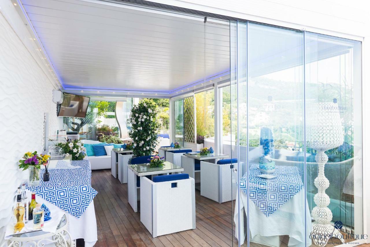 Aquaboutique Wellness&Spa В'єтрі Екстер'єр фото