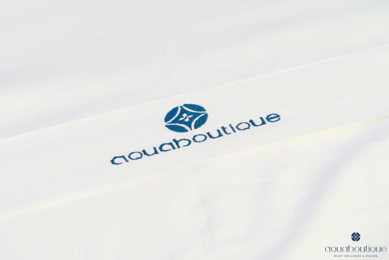 Aquaboutique Wellness&Spa В'єтрі Екстер'єр фото