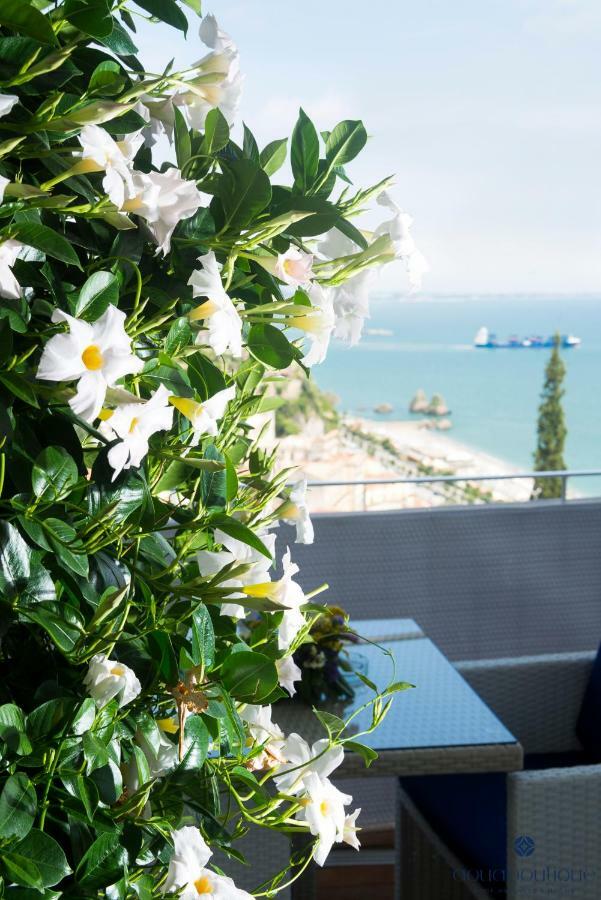 Aquaboutique Wellness&Spa В'єтрі Екстер'єр фото