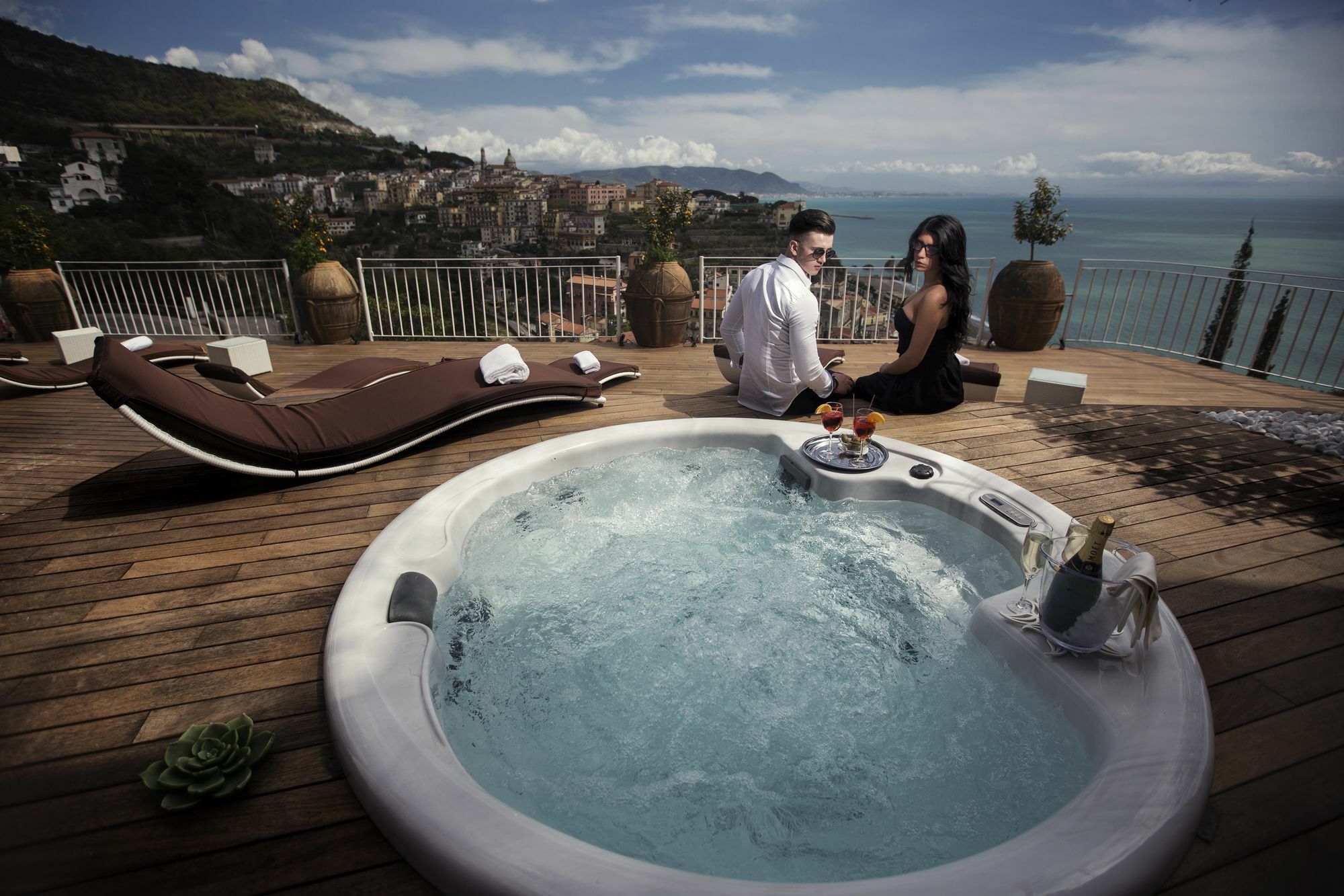 Aquaboutique Wellness&Spa В'єтрі Екстер'єр фото